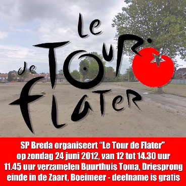 Le Tour de Flater